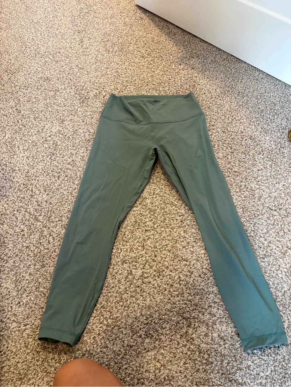 lululemon athletica size 8 High-Waist Leggings